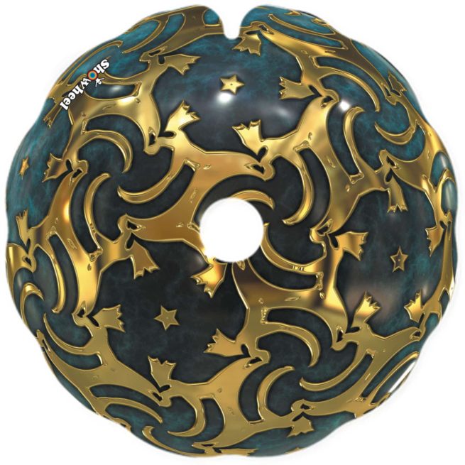 Goldene Kugel – Bild 2
