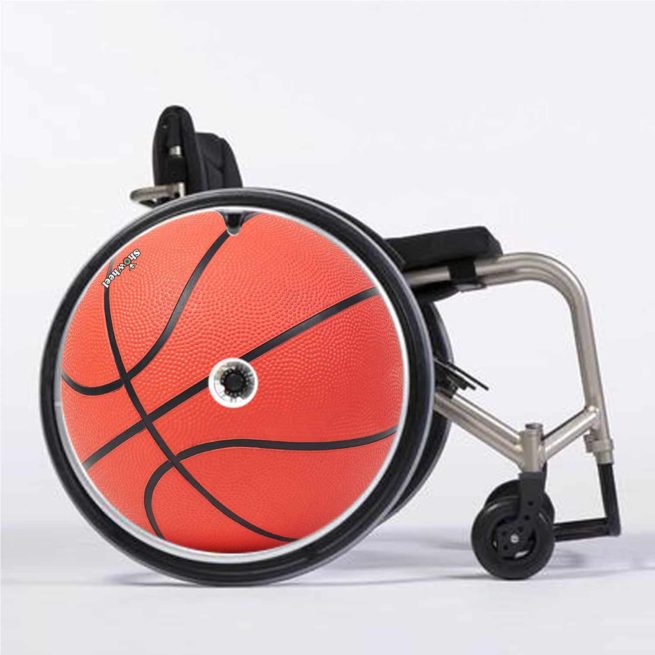 Baketball Detail