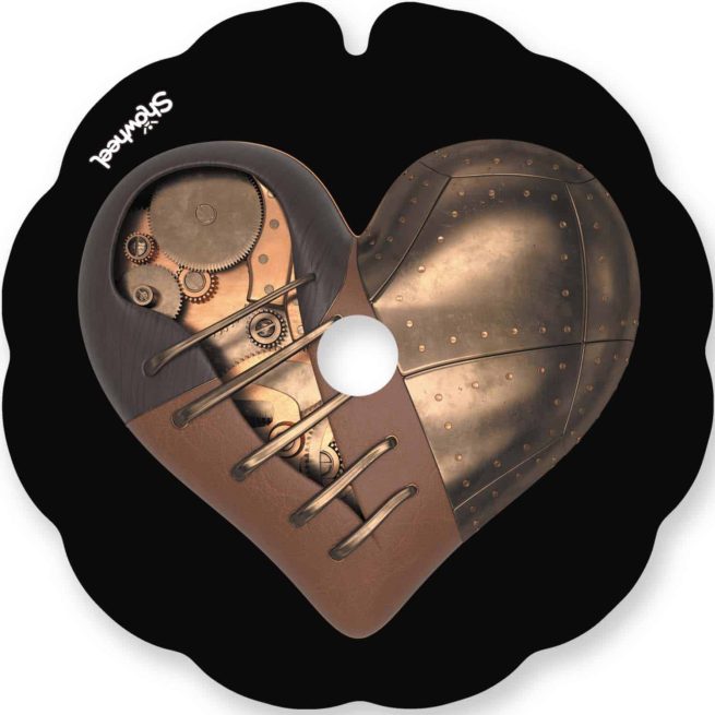 Steampunk Herz – Bild 2