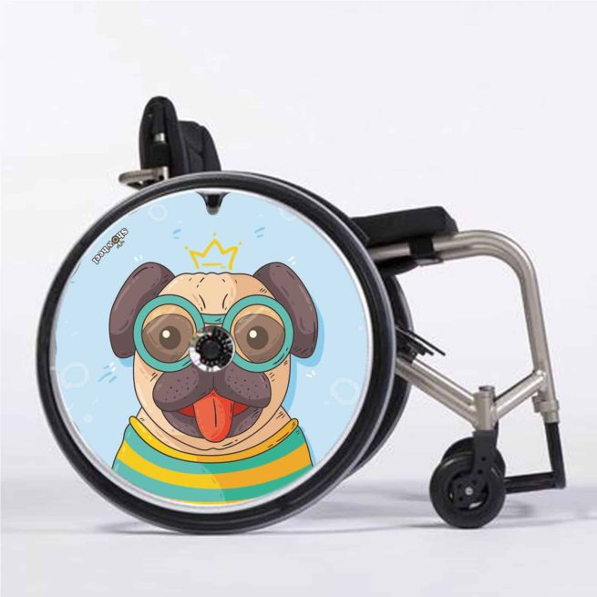 Mops König
