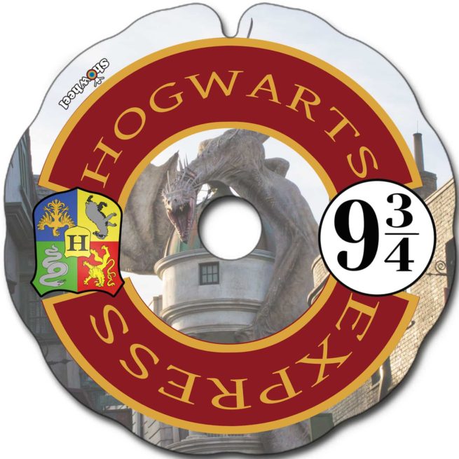 Hogwart's Express – Bild 2
