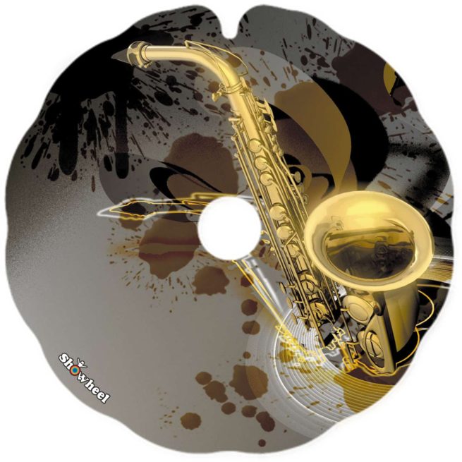 Crazy saxophone – Bild 2