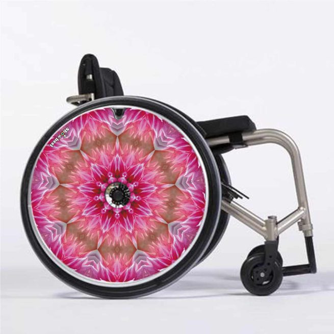 Blumenspirale