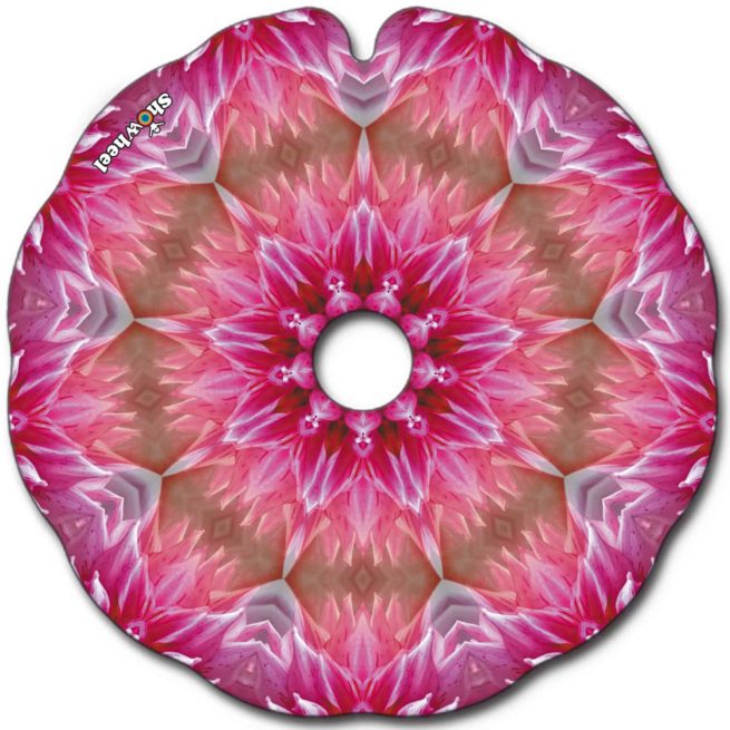Blumenspirale – Bild 2