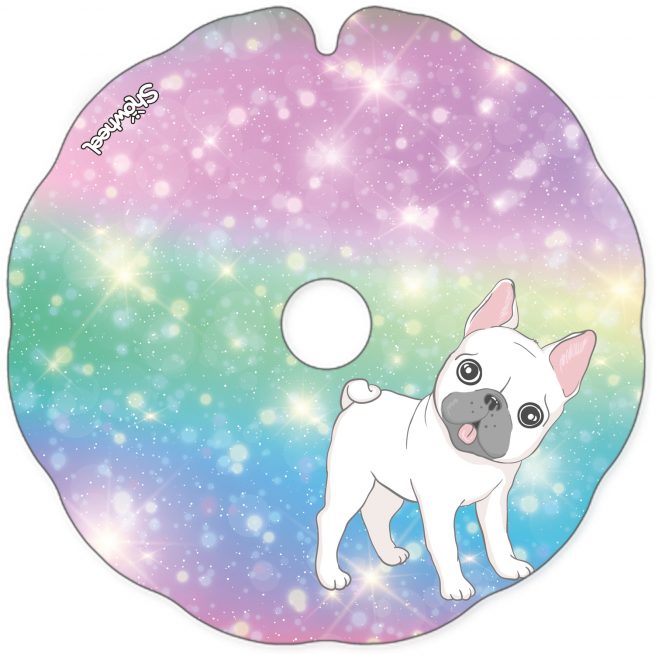 Pastel puppy – Bild 2