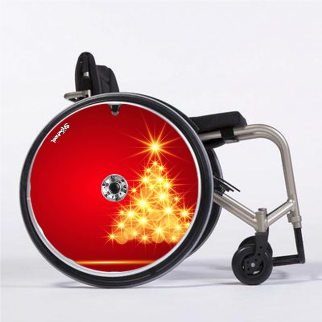 Goldene Weihnachten
